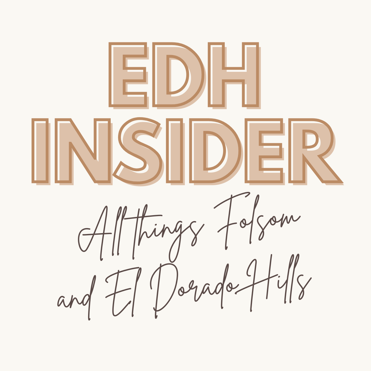 EDH Insider