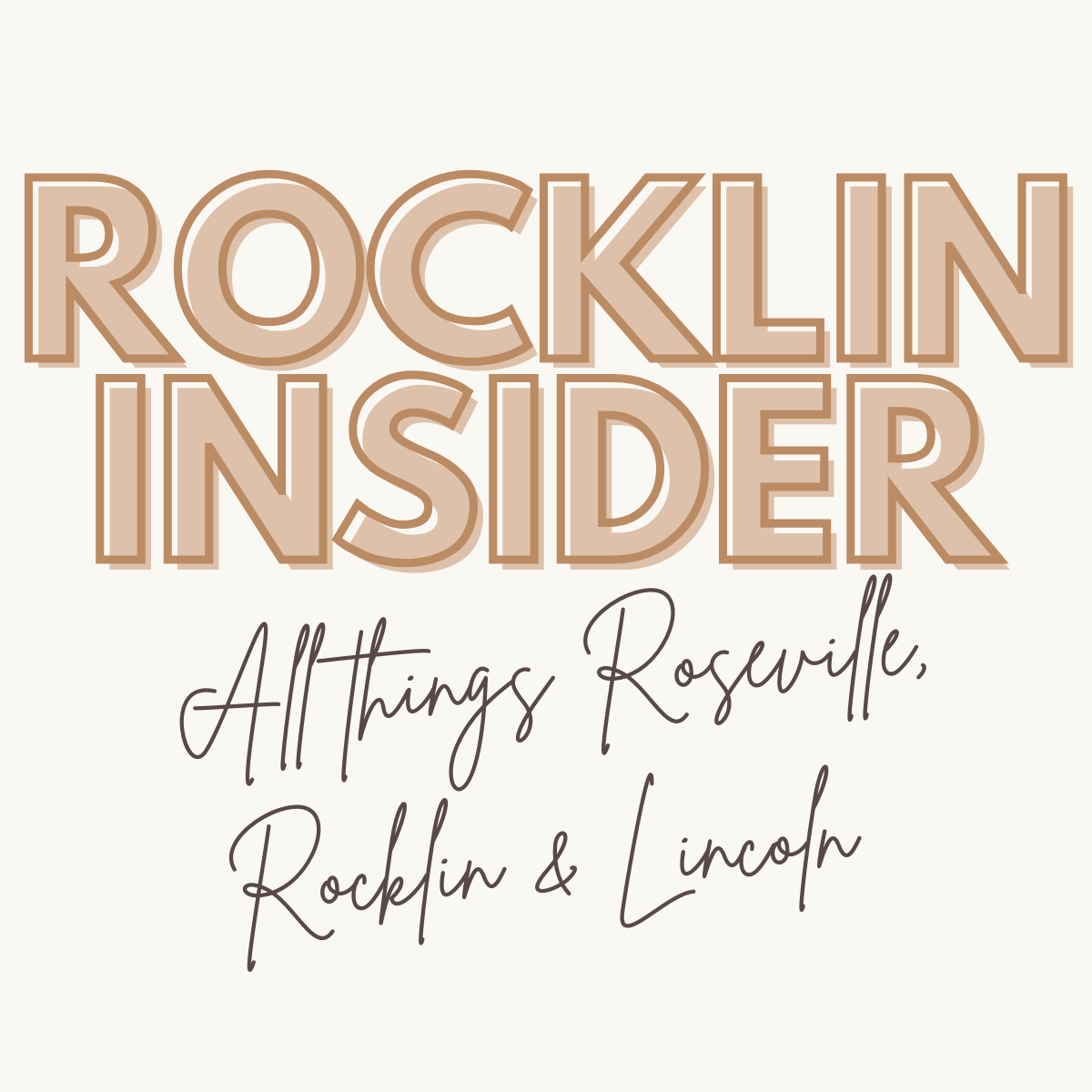 Rocklin Insider